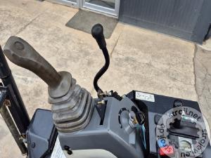 Mini bageri, HITACHI ZX19U-6 - 2019 LETNIK - 2110 UR - 3X ŽLICA