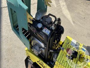 Vibro ploče in nabijači, AMMANN  APH 50/75 - 2020 LETNIK