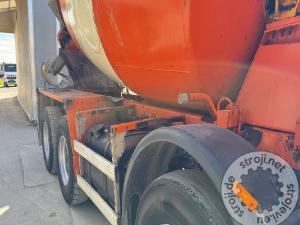 Mješač, Ostali MIXER 9m3