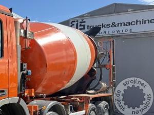 Mješač, Ostali MIXER 9m3