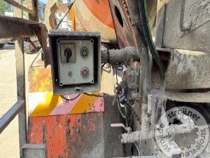 Mješač, Ostali MIXER 9m3