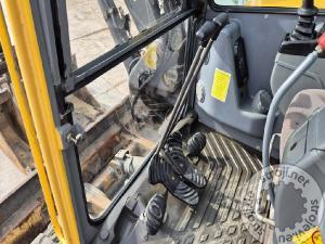Mini bageri, VOLVO ECR88 PLUS - POWERTILT - 3X ŽLICE