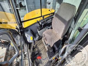 Mini bageri, VOLVO ECR88 PLUS - POWERTILT - 3X ŽLICE