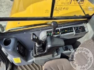 Mini bageri, VOLVO ECR88 PLUS - POWERTILT - 3X ŽLICE