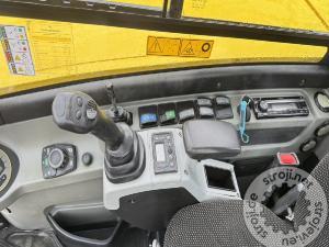 Bageri na kotačima, WACKER NEUSON EW100 - POWERTILT - 1X BUCKET - 2019 YEAR