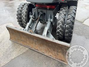 Bageri na kotačima, WACKER NEUSON EW100 - POWERTILT - 1X BUCKET - 2019 YEAR
