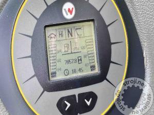 Bageri na kotačima, WACKER NEUSON EW100 - POWERTILT - 1X BUCKET - 2019 YEAR