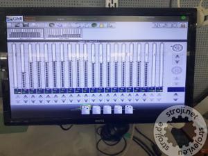 grafiki strojevi ostali progress