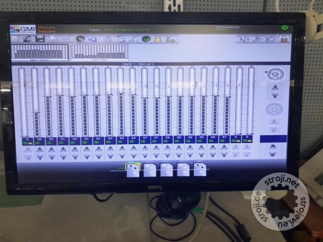 Grafički strojevi offset stroj, Ostali Progress