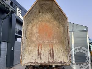 Damperi damper, JCB 6TST - 2017 LETNIK - 1860 DELOVNIH UR