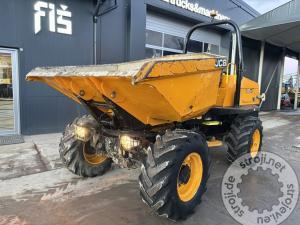 damperi jcb 6tst 2017 letnik 1860 delovnih ur