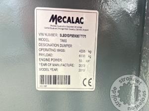 Damperi damper, Ostali TA6S - LETNIK 2019 - 340 DELOVNIH UR