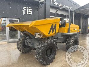 damperi ostali ta6s letnik 2019 340 delovnih ur