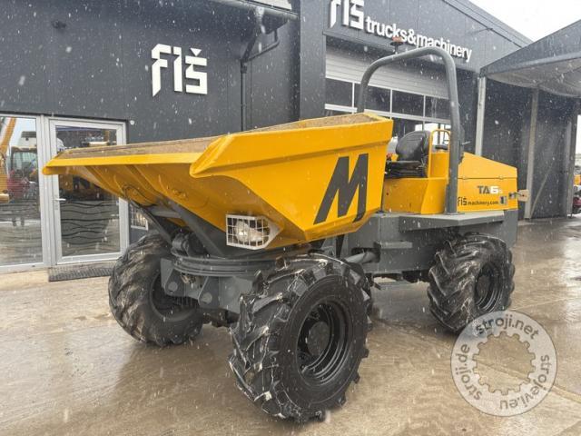 Damperi damper, Ostali TA6S - LETNIK 2019 - 340 DELOVNIH UR