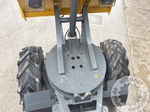 Damperi damper, Ostali TA6S - LETNIK 2019 - 340 DELOVNIH UR