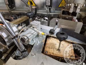 Kanterice Rubna ljepilica, SCM SCM ME 35