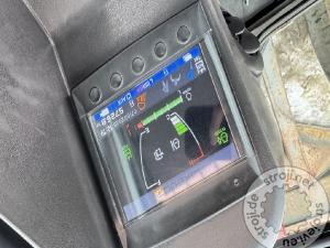 Mini bageri, TAKEUCHI TB290 - 2015 YEAR - 5730 HOURS - POWERTILT 