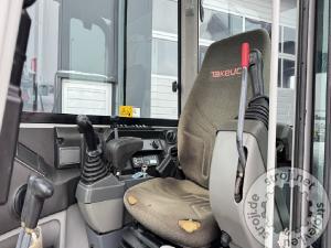 Mini bageri, TAKEUCHI TAKEUCHI TB230 - POWERTILT - 3X ŽLICA -2017 LETNIK