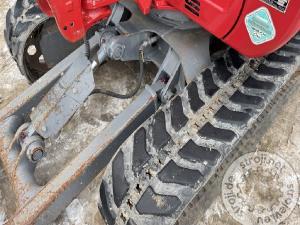 Mini bageri, TAKEUCHI TAKEUCHI TB230 - POWERTILT - 3X ŽLICA -2017 LETNIK