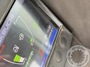 Mini bageri, TAKEUCHI TAKEUCHI TB230 - POWERTILT - 3X ŽLICA -2017 LETNIK