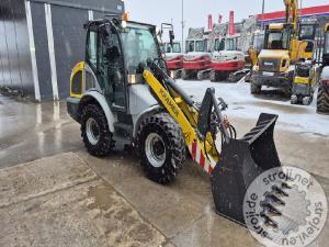 Utovarivači, KRAMER  8095 - LETNIK 2018 - 3115 UR