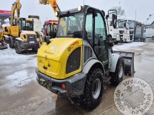 Utovarivači, KRAMER  8095 - LETNIK 2018 - 3115 UR