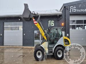 Utovarivači, KRAMER  8095 - LETNIK 2018 - 3115 UR