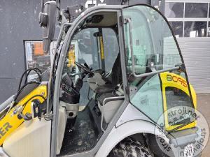 Utovarivači, KRAMER  8095 - LETNIK 2018 - 3115 UR