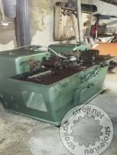 Blanjalice Višestrana blanjalica, Ostali