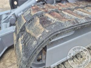 Mini bageri, TAKEUCHI TB250 - 2018 LETNIK - 3785 UR - POWERTILT