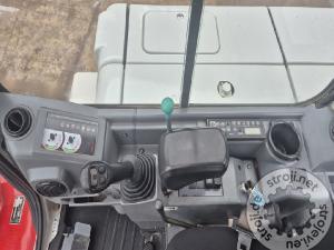 Mini bageri, TAKEUCHI TB250 - 2018 LETNIK - 3785 UR - POWERTILT