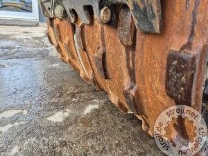 Valjci valjak za jarak, AMMANN ARR 1575 - 2019 LETNIK - 620 DELOVNIH UR