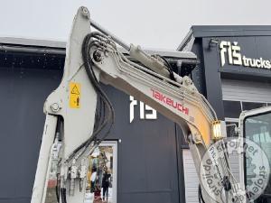 Mini bageri, TAKEUCHI TB240 - POWERTILT - 3X ŽLICA - 2016 LETNIK