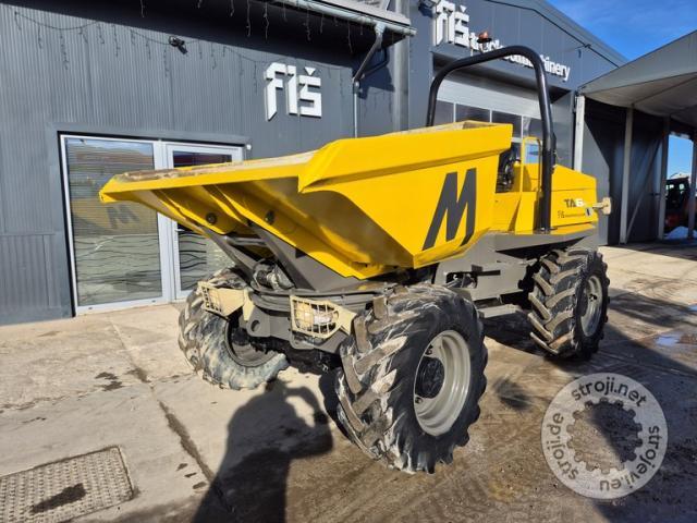 Damperi damper, Ostali TA6S - 2018 LETNIK - 1525 DELOVNIH UR