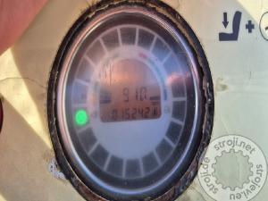 Damperi damper, Ostali TA6S - 2018 LETNIK - 1525 DELOVNIH UR