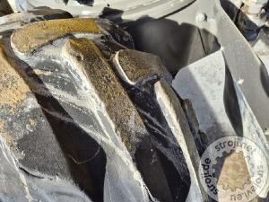 Damperi damper, Ostali TA6S - 2018 LETNIK - 1525 DELOVNIH UR