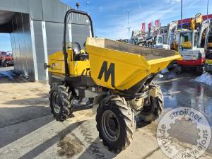 Damperi damper, Ostali TA6S - 2018 LETNIK - 1525 DELOVNIH UR