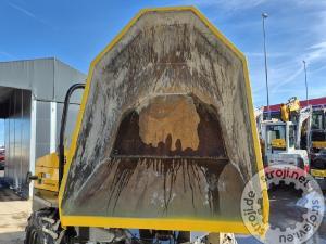 Damperi damper, Ostali TA6S - 2018 LETNIK - 1525 DELOVNIH UR