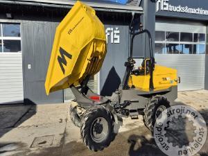 Damperi damper, Ostali TA6S - 2018 LETNIK - 1525 DELOVNIH UR