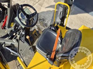 Damperi damper, Ostali TA6S - 2018 LETNIK - 1525 DELOVNIH UR