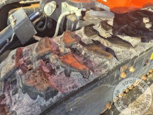 Mini bageri, KUBOTA KX019-4 - 2022 LETNIK - 1175 DELOVNIH UR-POWERTILT