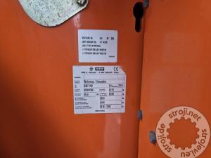 Valjci kombinovan valjak, HAMM 3307 HT VIO - 2014 LETNIK - 1545 DELOVNIH UR