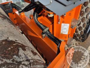 Valjci kombinovan valjak, HAMM 3307 HT VIO - 2014 LETNIK - 1545 DELOVNIH UR