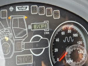 Valjci kombinovan valjak, HAMM 3307 HT VIO - 2014 LETNIK - 1545 DELOVNIH UR