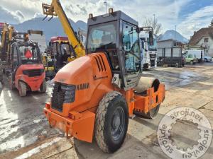 Valjci kombinovan valjak, HAMM 3307 HT VIO - 2014 LETNIK - 1545 DELOVNIH UR