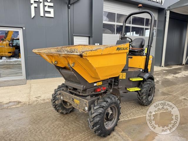 Damperi damper, Ostali TA2SEH - 2021 LETNIK - 680 UR - HI-TIP