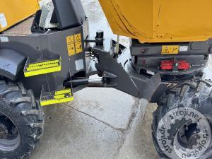 Damperi damper, Ostali TA2SEH - 2021 LETNIK - 680 UR - HI-TIP