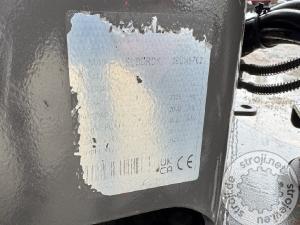 Damperi damper, Ostali TA2SEH - 2021 LETNIK - 680 UR - HI-TIP