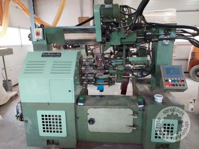 Tokarilice Kopir strug, GENINI