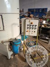 Preše Preša za briketiranje, COMAFER Briketirka COMAFER mod. DINAMIC 200